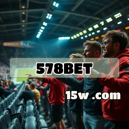 578bet.com: Aventura nos Jackpots Progressivos que Você Não Pode Perder