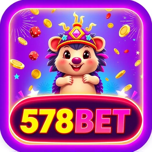 578bet.com Logo