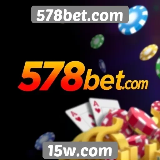 O crescimento do cassino virtual em 578bet.com